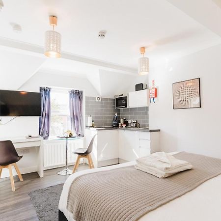 Sweet Suites Lytham Lytham St Annes Zewnętrze zdjęcie