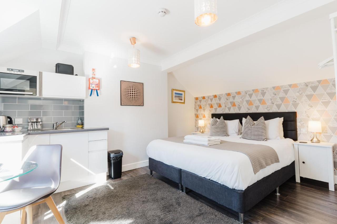 Sweet Suites Lytham Lytham St Annes Zewnętrze zdjęcie