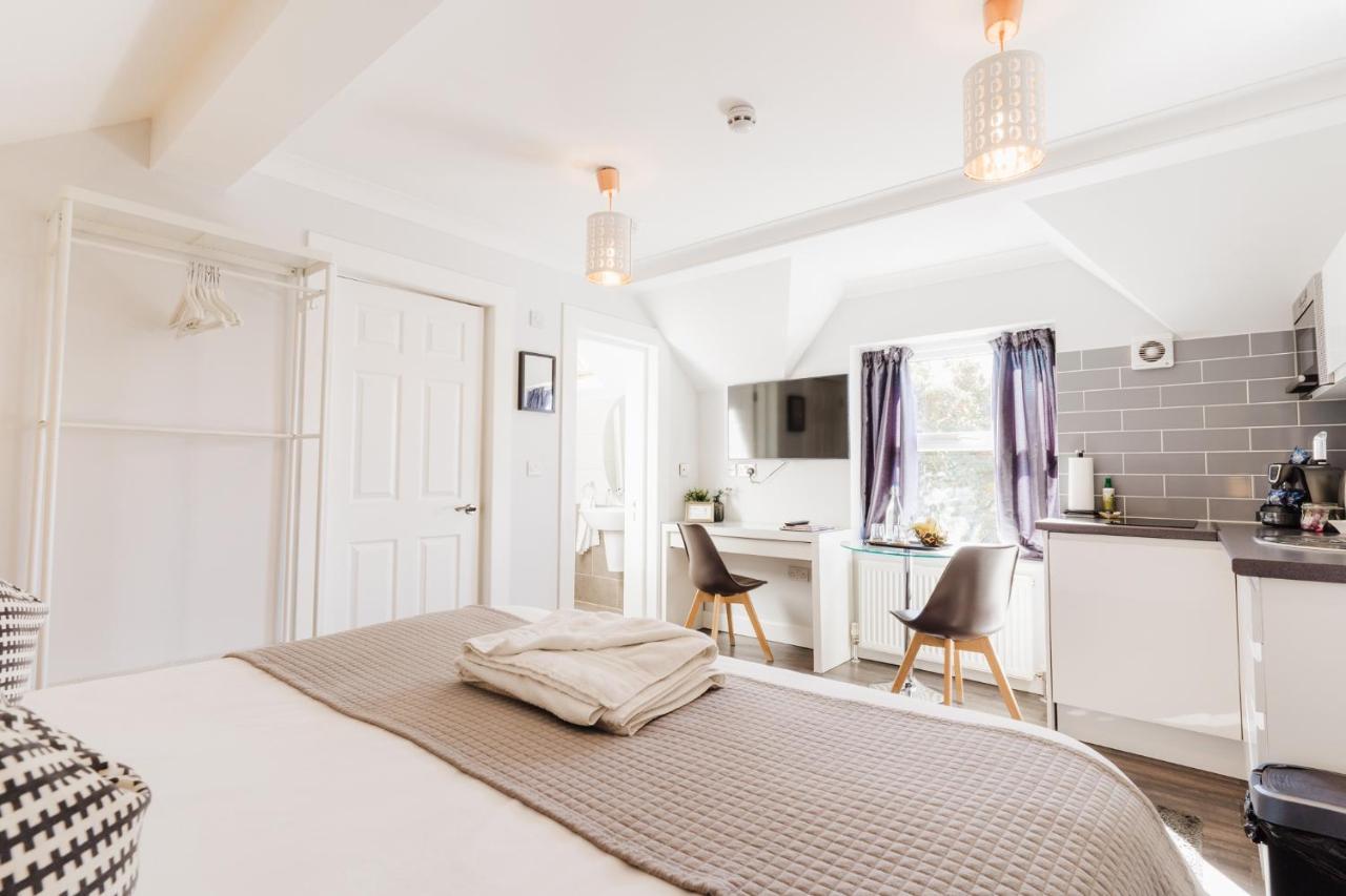 Sweet Suites Lytham Lytham St Annes Zewnętrze zdjęcie