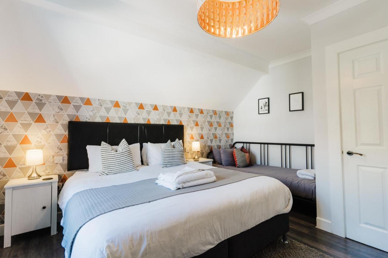 Sweet Suites Lytham Lytham St Annes Zewnętrze zdjęcie