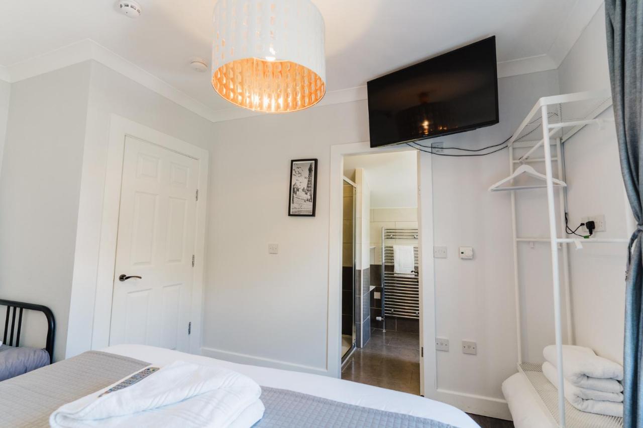 Sweet Suites Lytham Lytham St Annes Zewnętrze zdjęcie