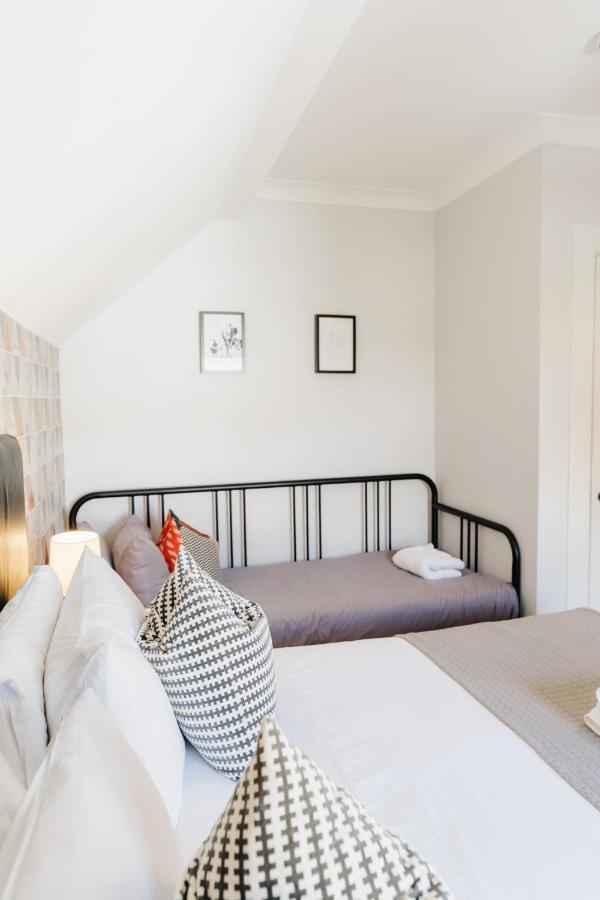 Sweet Suites Lytham Lytham St Annes Zewnętrze zdjęcie