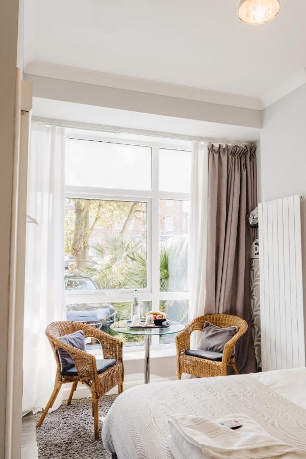 Sweet Suites Lytham Lytham St Annes Zewnętrze zdjęcie