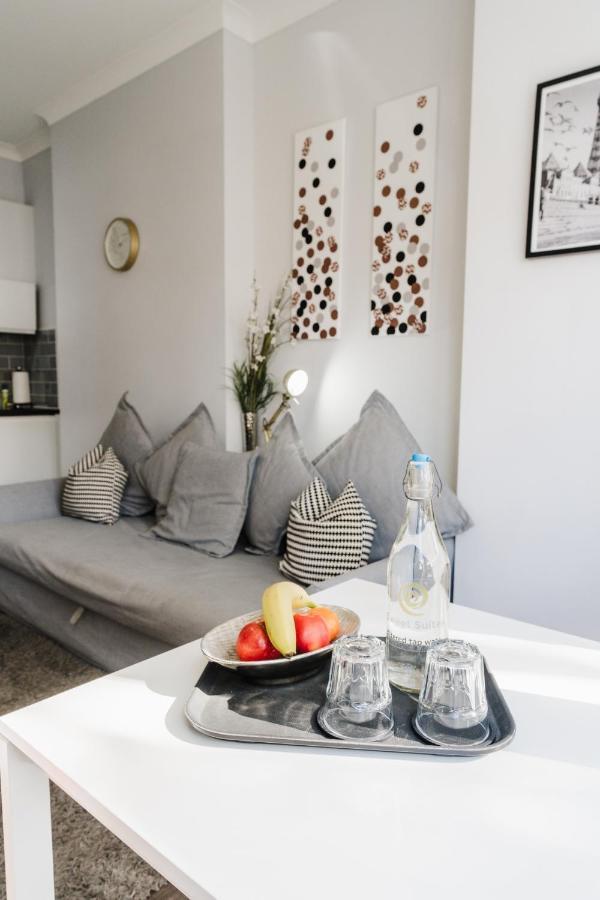 Sweet Suites Lytham Lytham St Annes Zewnętrze zdjęcie