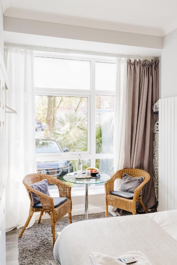 Sweet Suites Lytham Lytham St Annes Zewnętrze zdjęcie