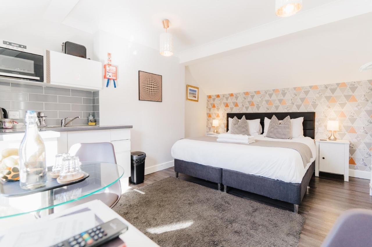 Sweet Suites Lytham Lytham St Annes Zewnętrze zdjęcie