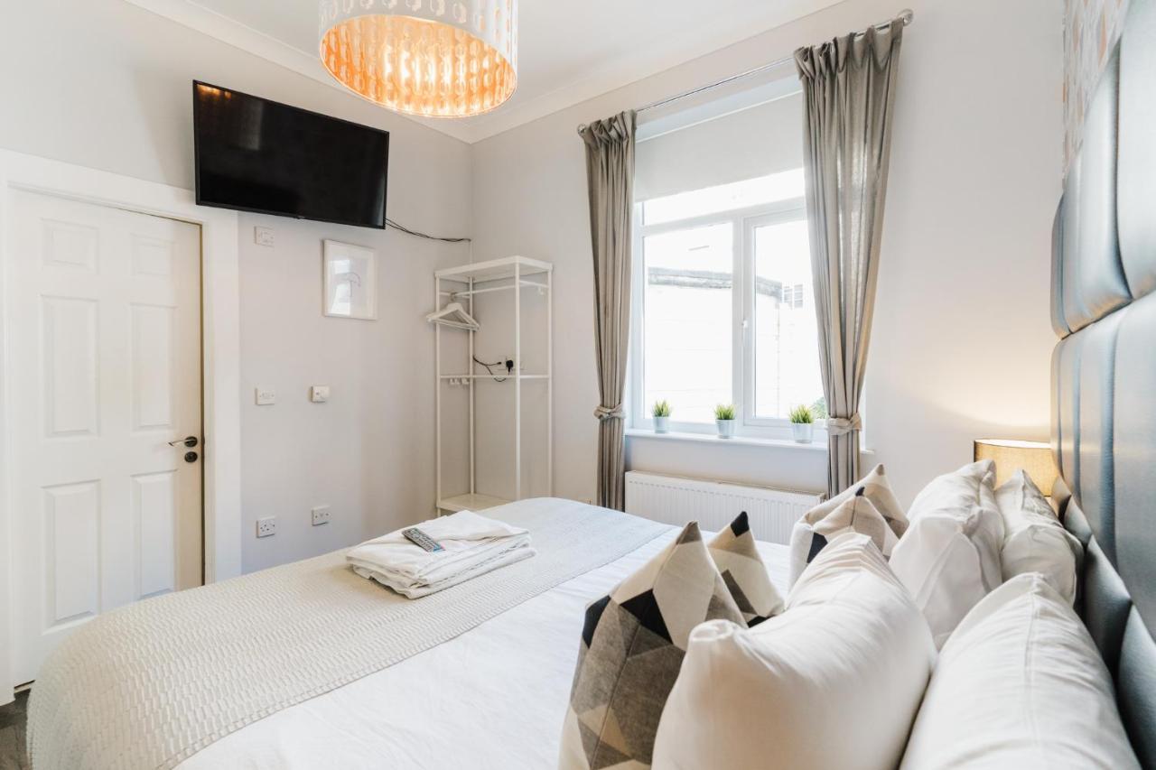 Sweet Suites Lytham Lytham St Annes Zewnętrze zdjęcie