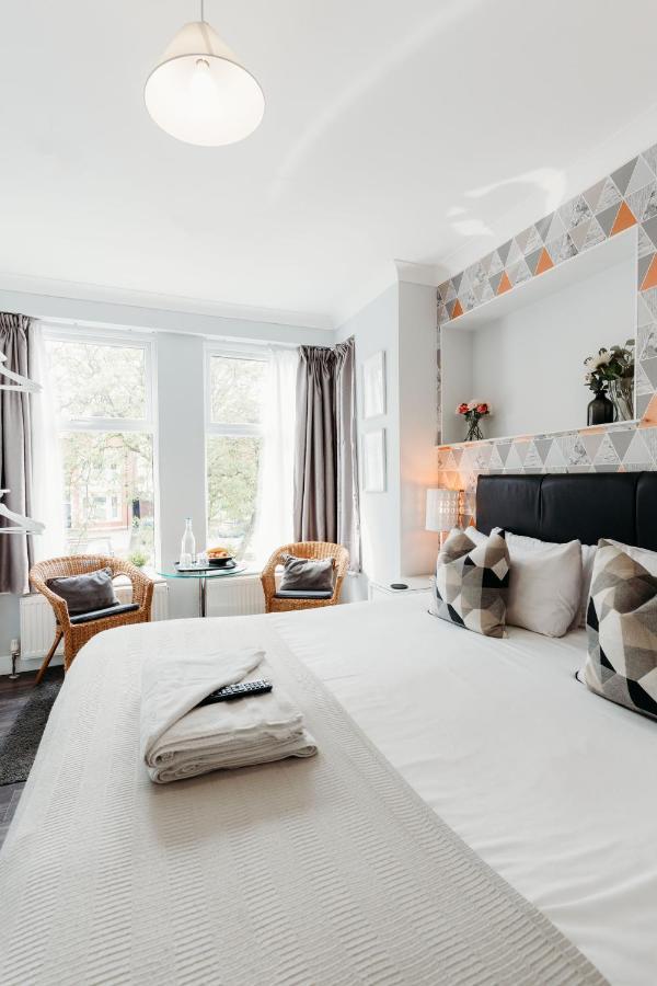 Sweet Suites Lytham Lytham St Annes Zewnętrze zdjęcie