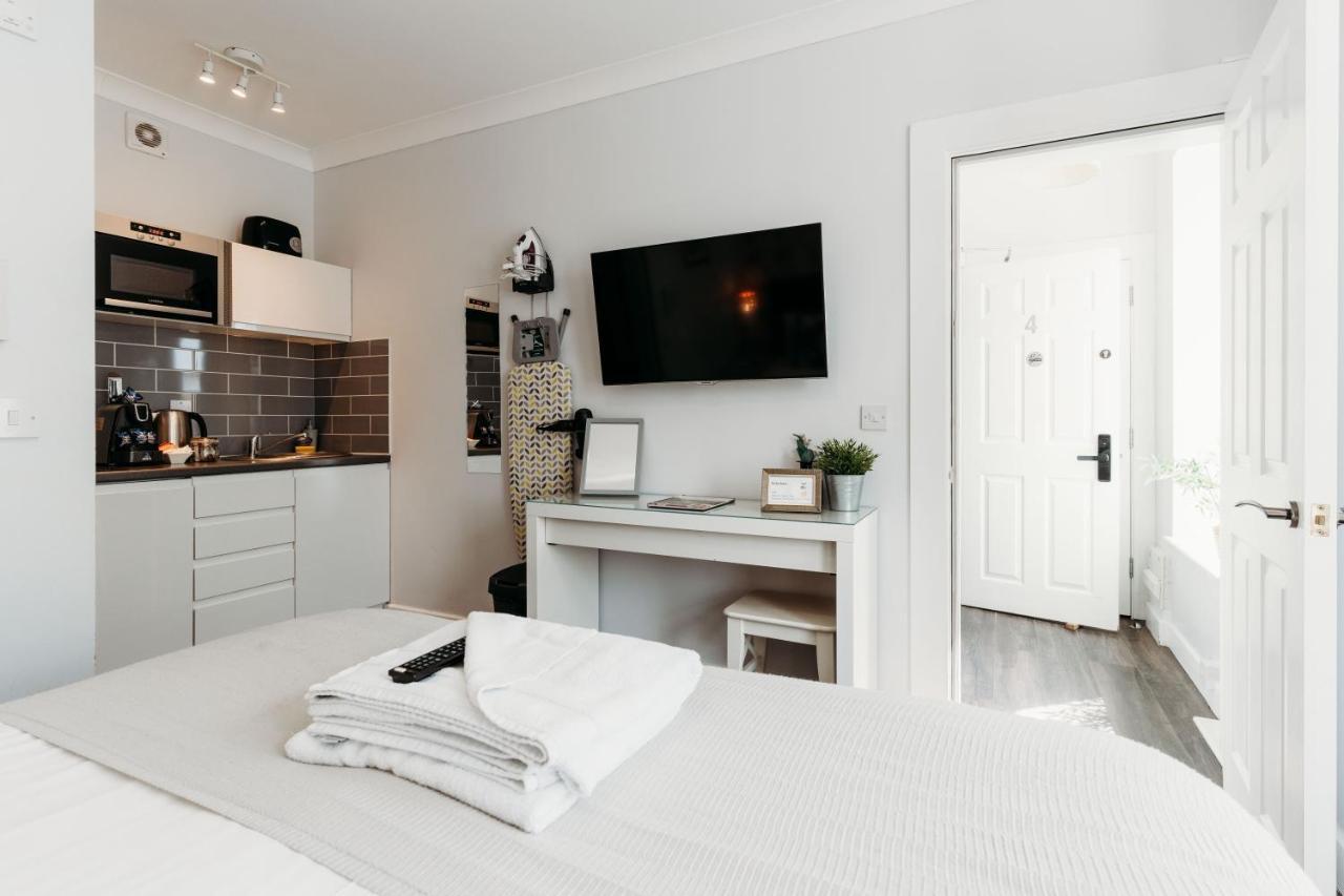 Sweet Suites Lytham Lytham St Annes Zewnętrze zdjęcie