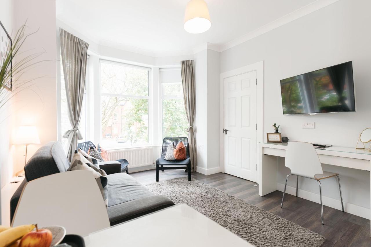 Sweet Suites Lytham Lytham St Annes Zewnętrze zdjęcie