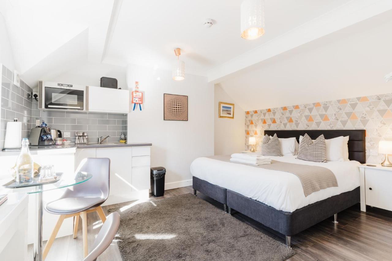 Sweet Suites Lytham Lytham St Annes Zewnętrze zdjęcie