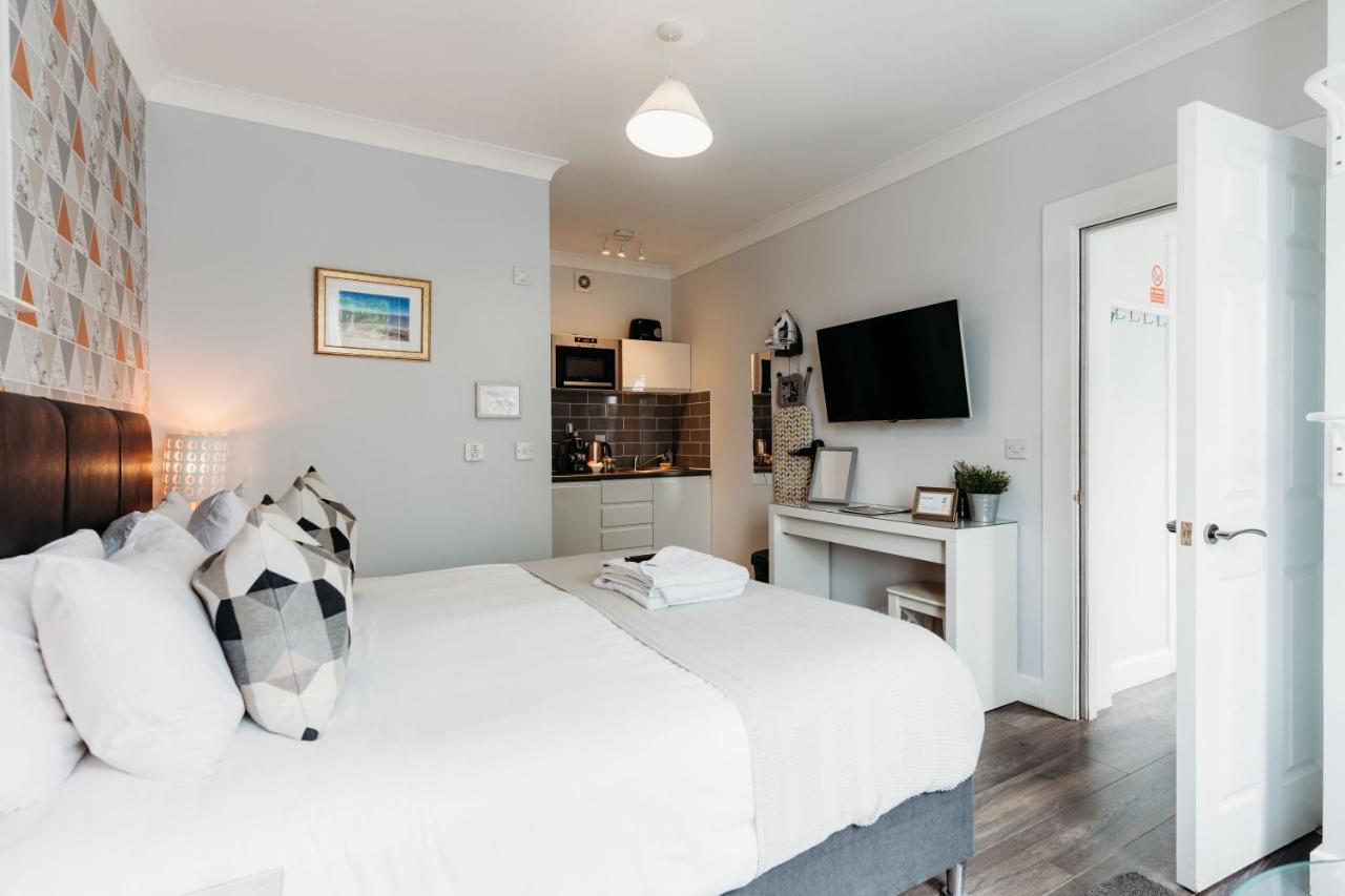 Sweet Suites Lytham Lytham St Annes Zewnętrze zdjęcie