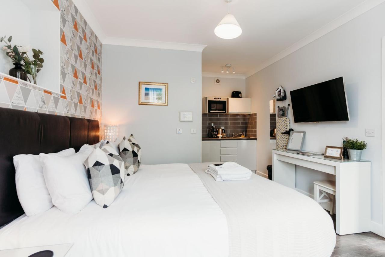 Sweet Suites Lytham Lytham St Annes Zewnętrze zdjęcie